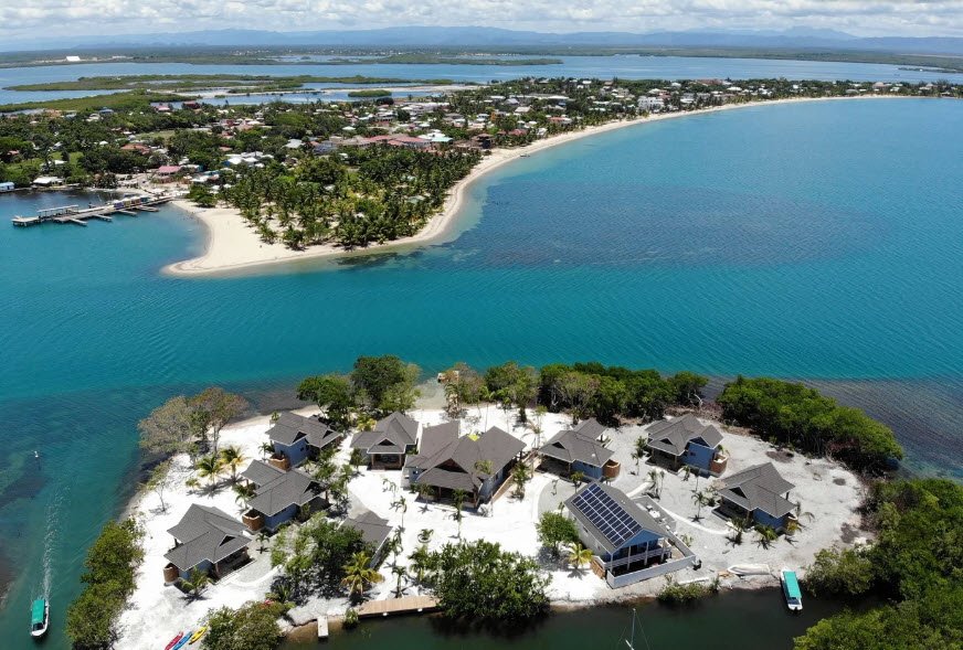 Placencia Caye, Belize, Belize
